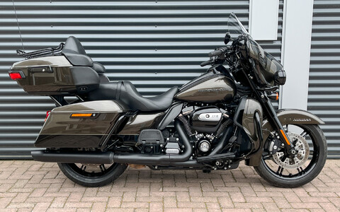 *Electra Glide Ultra Classic Limited FLHTK 2020