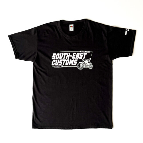 South-East heren T-shirt 2024