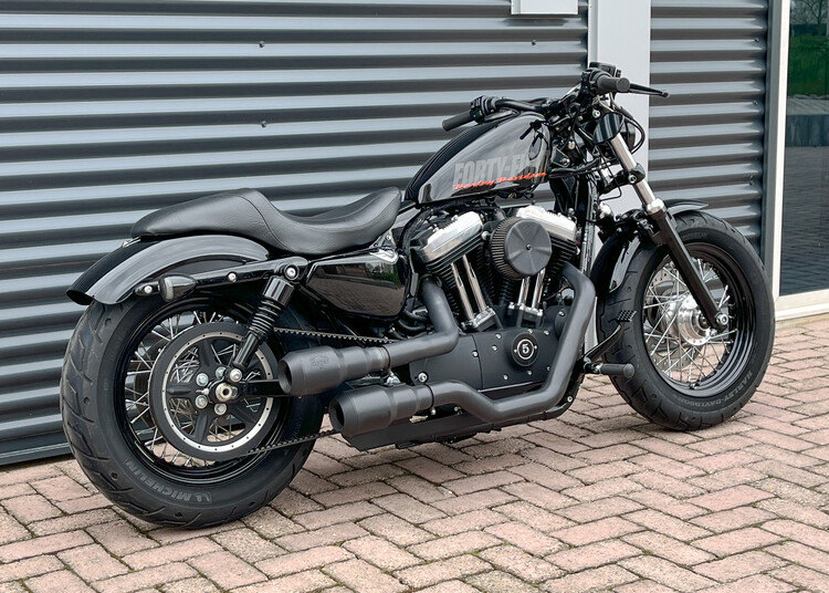 Sportster Forty Eight 2014 XL1200X