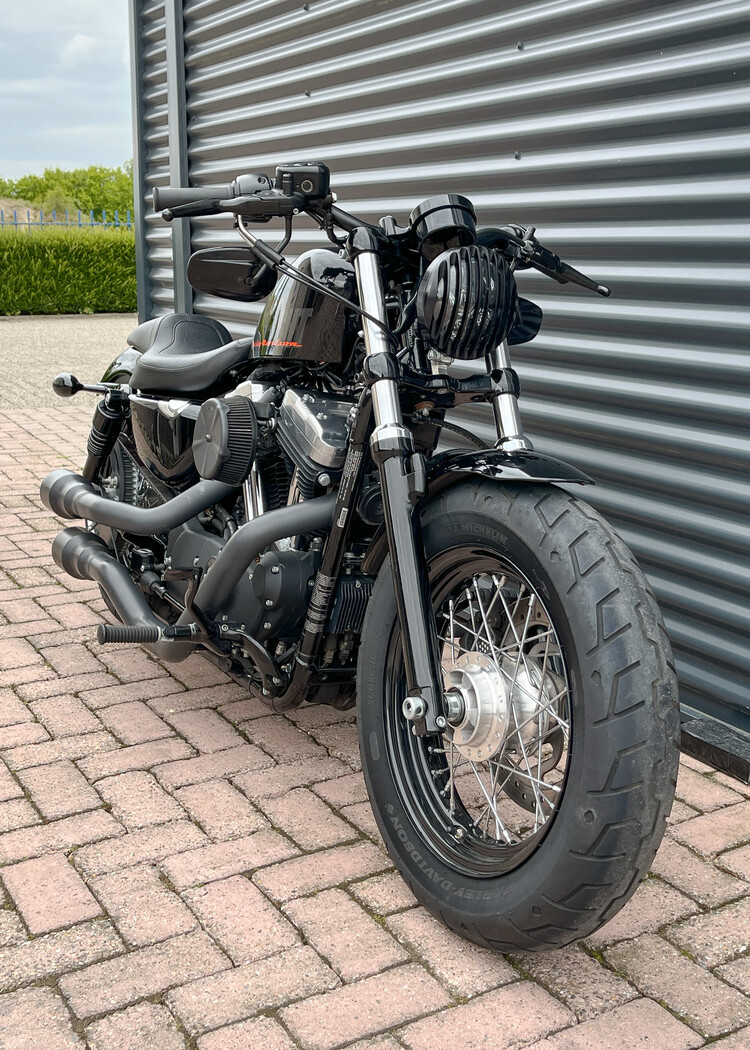 Sportster Forty Eight 2014 XL1200X