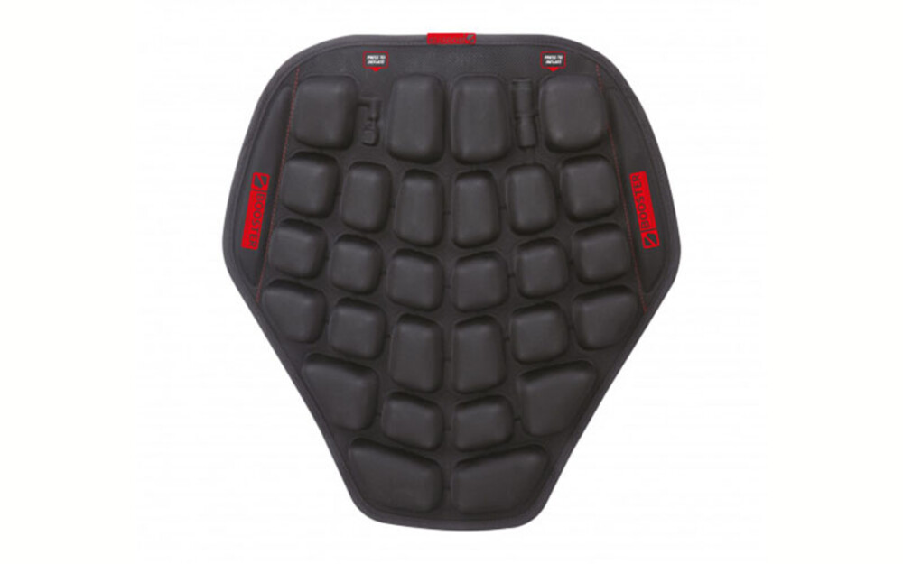 Booster Comfort Air Seat Pad