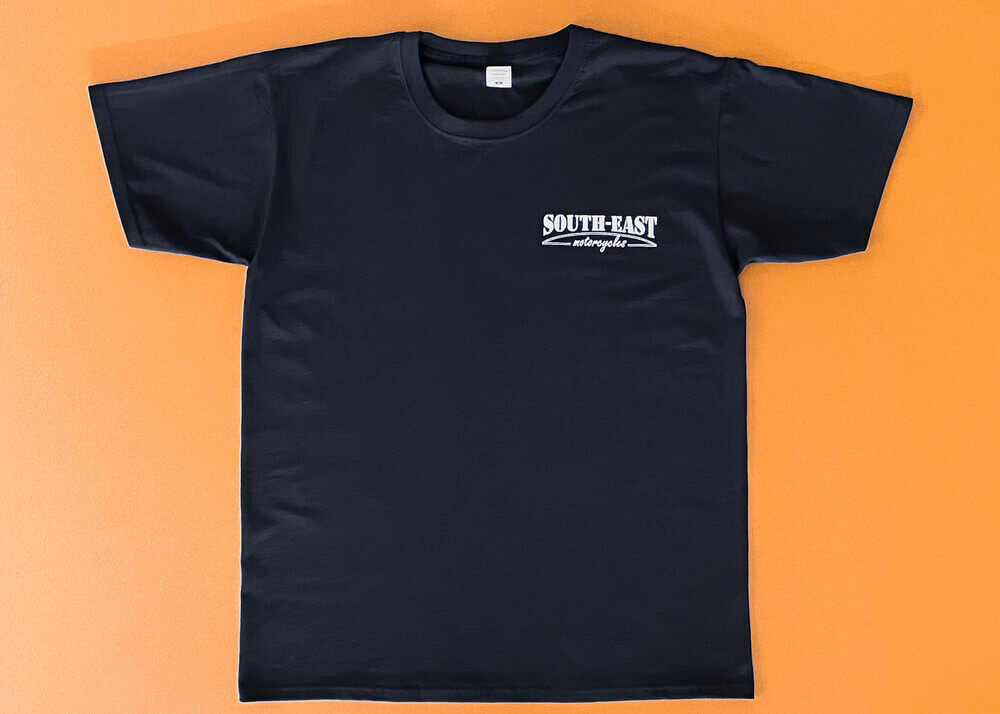 Heren t-shirt South-East custom Limited Edition 2022