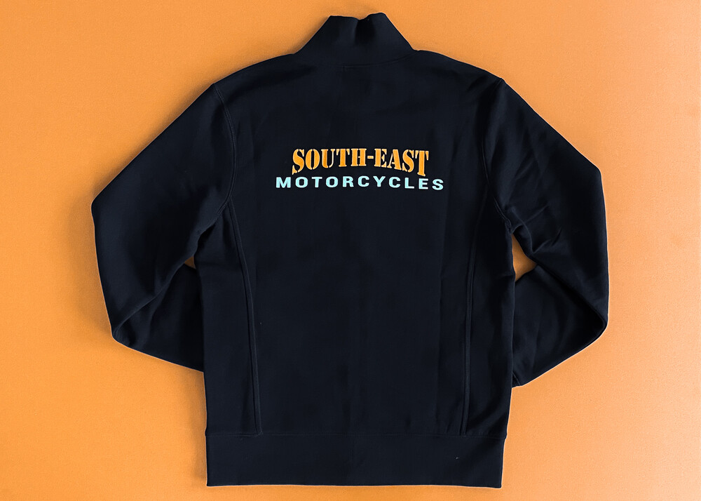 Vest met South-East Logo