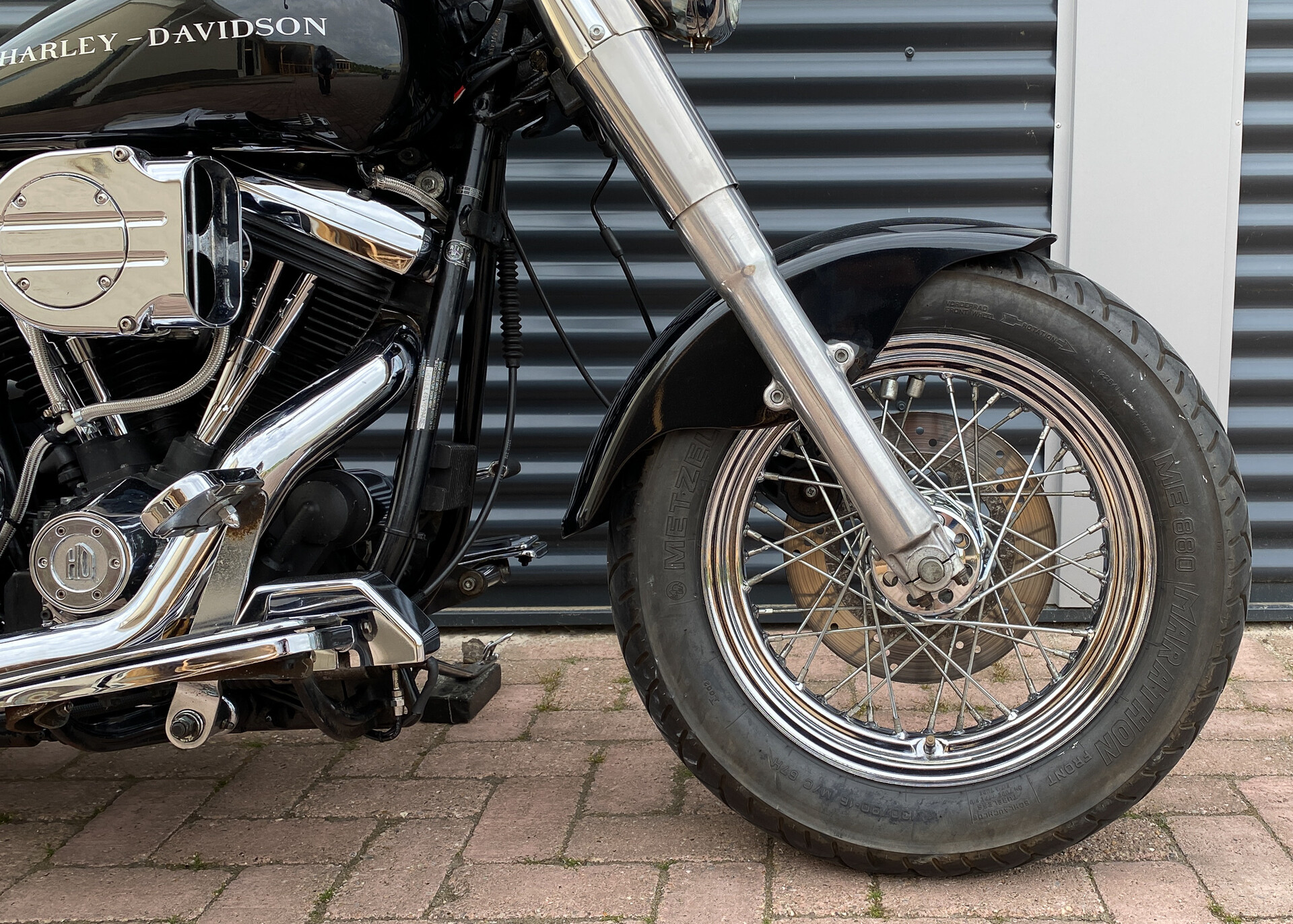 1994 harley davidson fatboy online