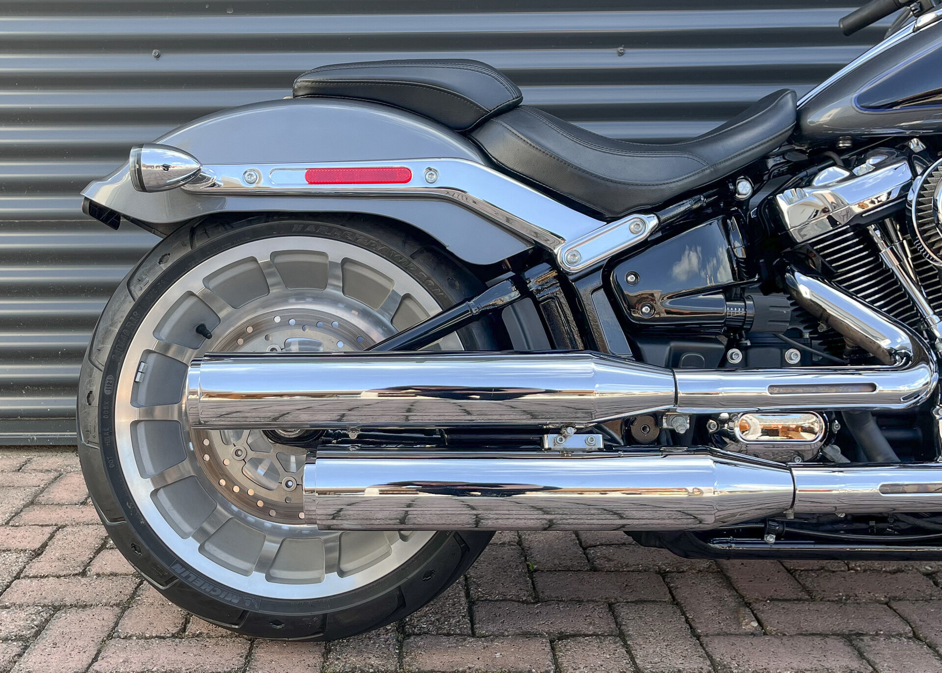 2021 fatboy 114 best sale
