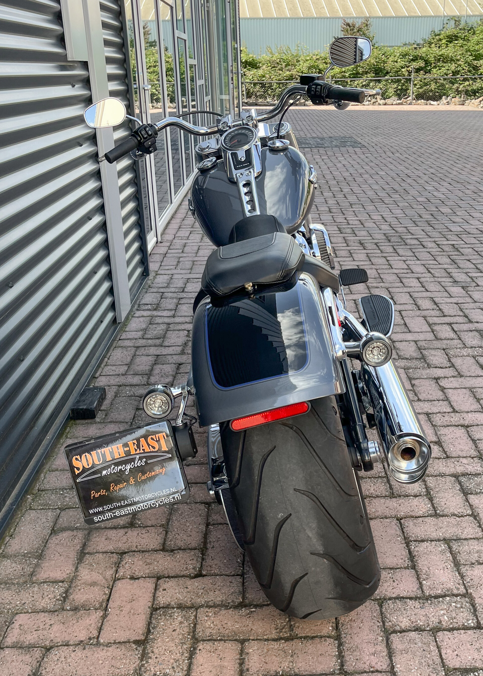Fatboy 2021 FLFBS South East Motorcycles
