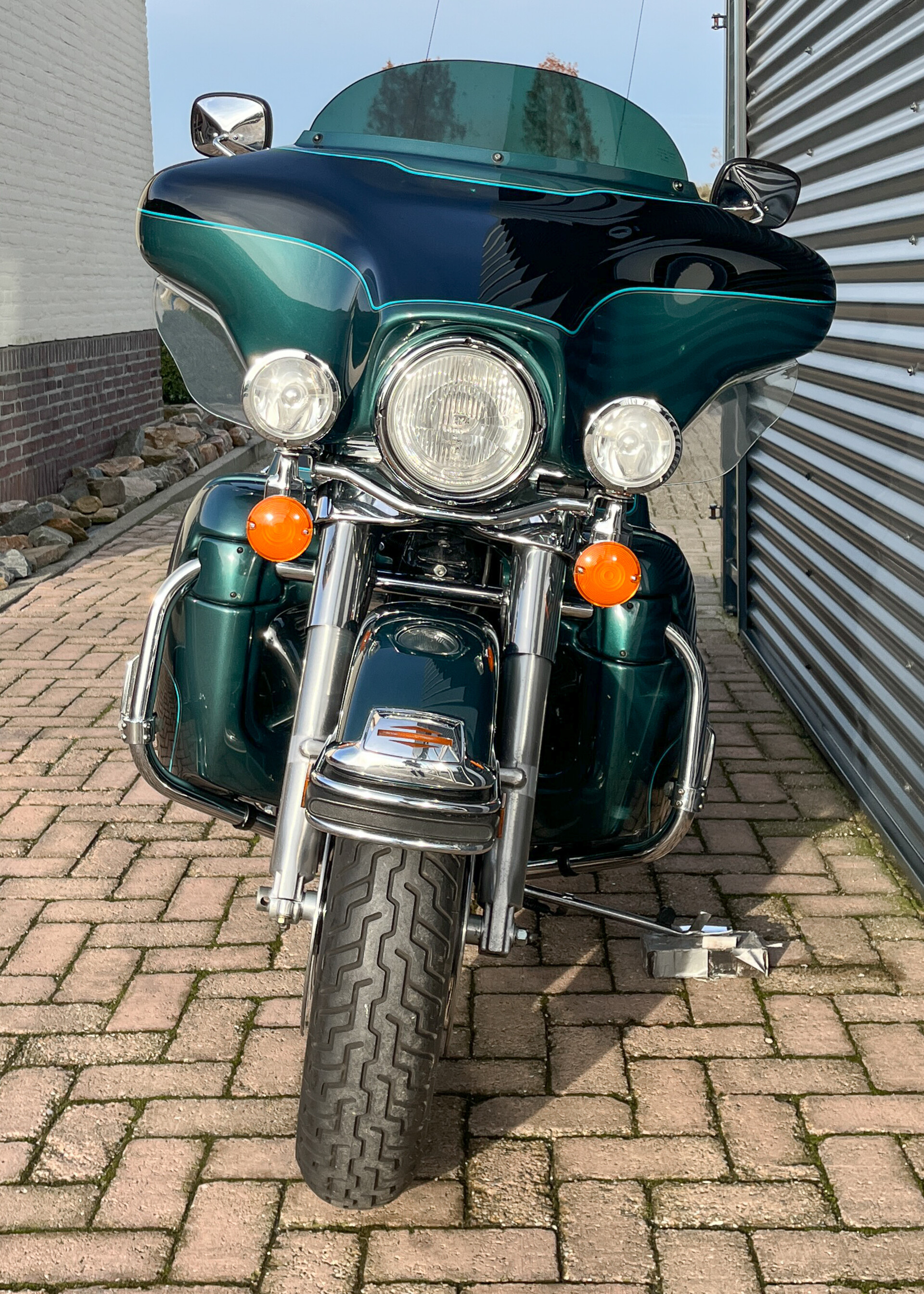 Iets over Harley-Davidson | Oldtimers in Auto Motor Klassiek