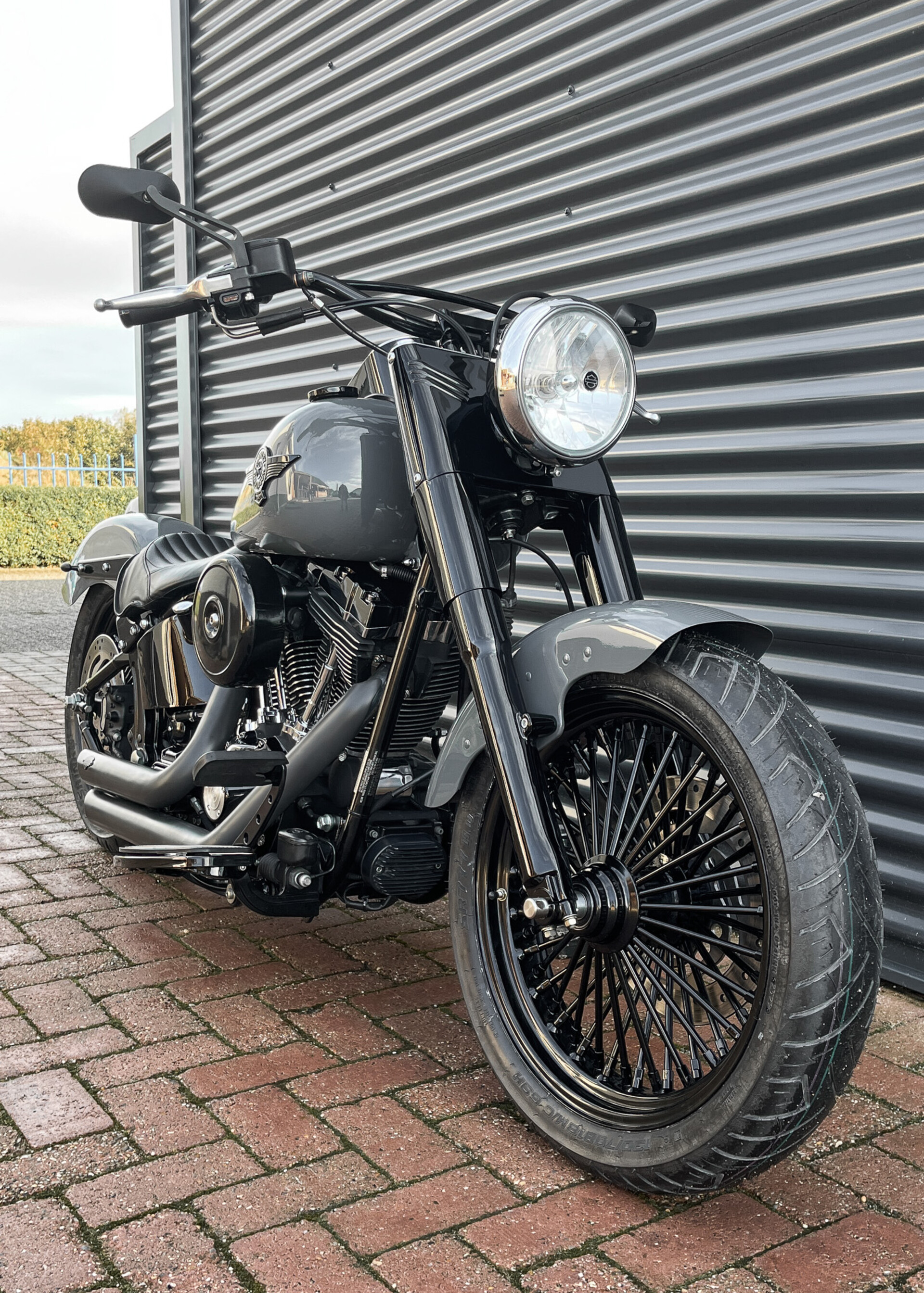 2006 deals hd fatboy