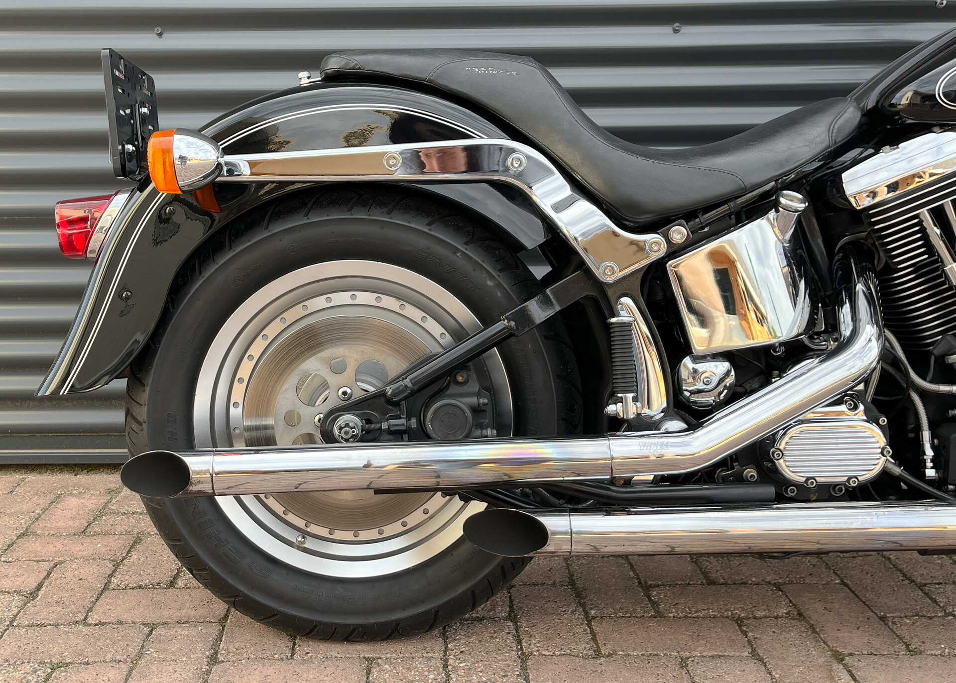 1999 fatboy seat sale