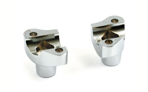 OEM TYPE STYLE RISERS, NON THREADED