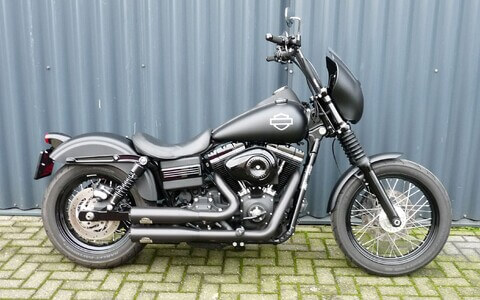 Dyna Clubstyle