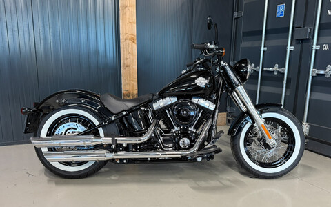 FLS Softail Slim 2015