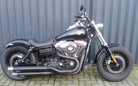 Fatbob Custom 2010