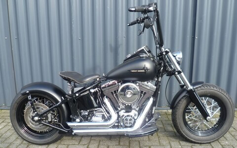 Black bobber 2002