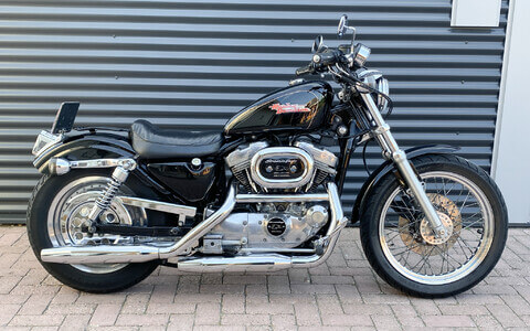 *Sportster XL 883 1999