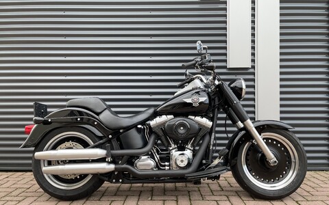 *Fatboy Special 2011 FLSTFB