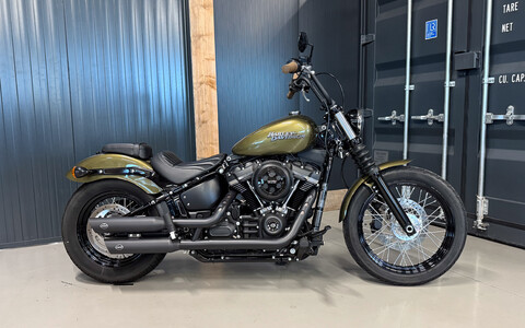 FXBB Street Bob 107 2017