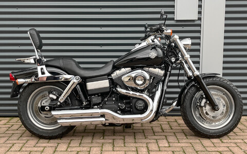 Fatbob 2012 FXFB