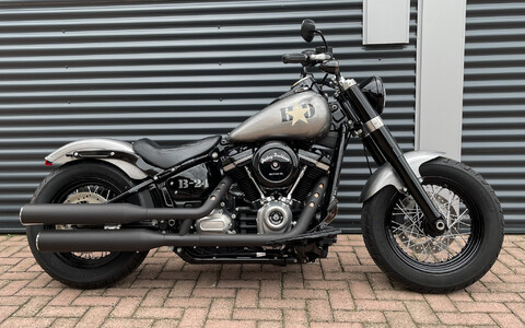 *Softail Slim M8 107 FLSL 2019