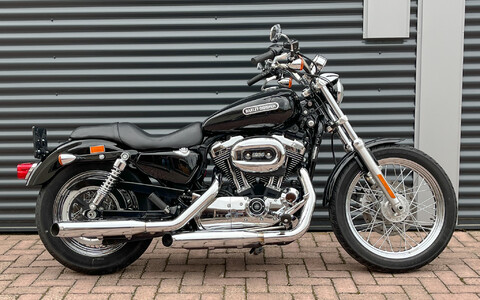 Sportster Low XL1200L