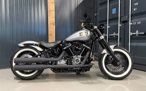 *FLS Softail Slim 2021