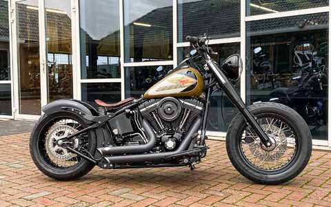 Nostalgic Bobber