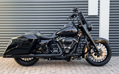 *Road King Special 2019 FLHRXS