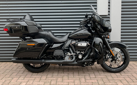 Electra Glide Ultra Classic Limited 2020
