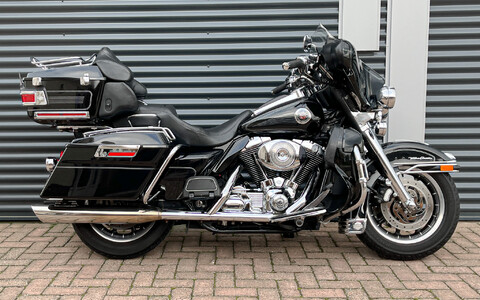 Elektra Glide Ultra Classic 2004 FLHTCUI
