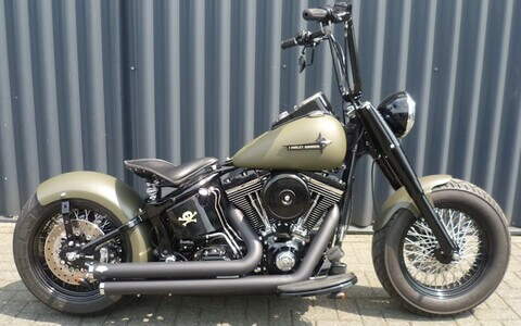 FLSTF Bobber special