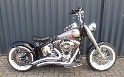 FLSTC NO 1 BOBBER 2006