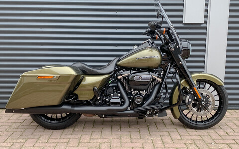 *Road King Special 2017 FLHRS