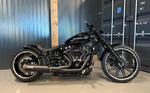 FXBRS Breakout 2018 'Syndicate' Custom