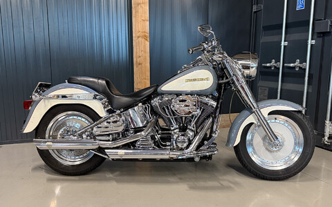 FLSTF Fatboy 2002