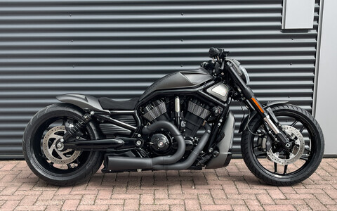 *Night Rod special custom 2015