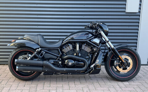 *Night rod special 2009 VRSCDX