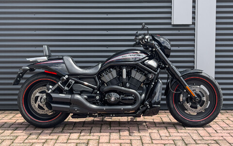 *Night Rod Special 2009 VRSCDX