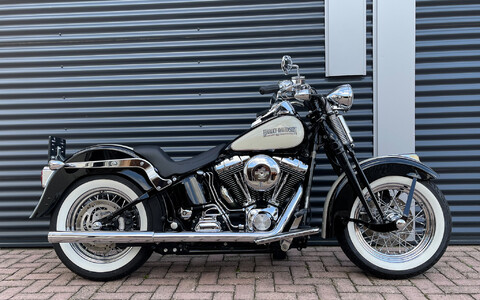 *Heritage softail springer FLSTS 2005