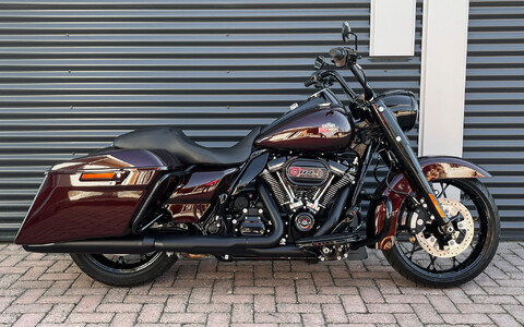 *Road King Special 2022 FLHRXS 