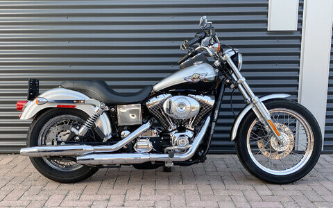 *Dyna low rider 2003 Anniversary FXDLR
