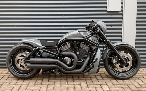 *Night Rod Special Custom 2011 VRSCDX