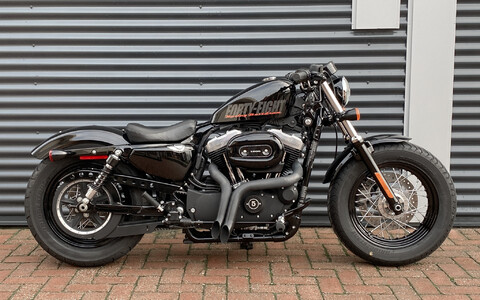*Sportster forty eight XL 1200 X 2013
