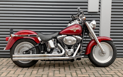 *Fatboy 2005 flstfi