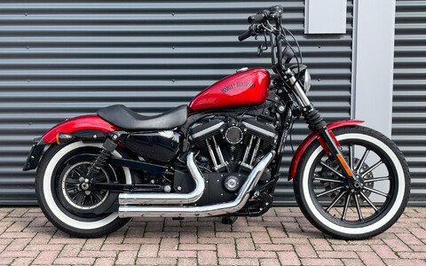 Sportster XL 883 N Iron 2012