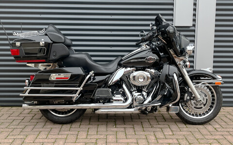 *Electra glide ultra classic 2010