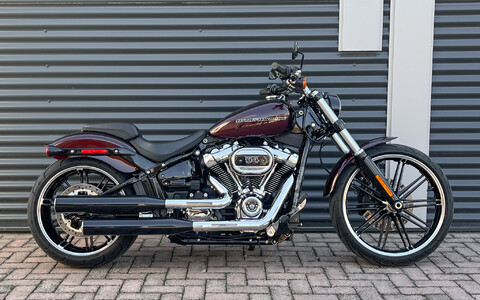 Breakout 2018 FXBRS