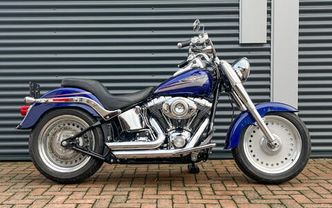 *Fatboy 2007 FLSTFI