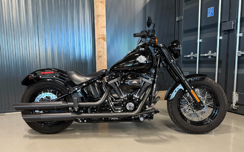 *FLS-S Softail Slim S 110CU 2016