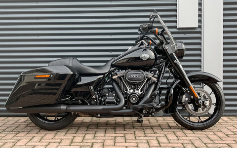 *Road King Special 2021 FLHRXS