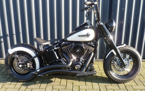 Hotrod bobber 2000